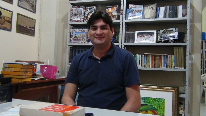 Emanuel Franklin Loureiro - Cineasta